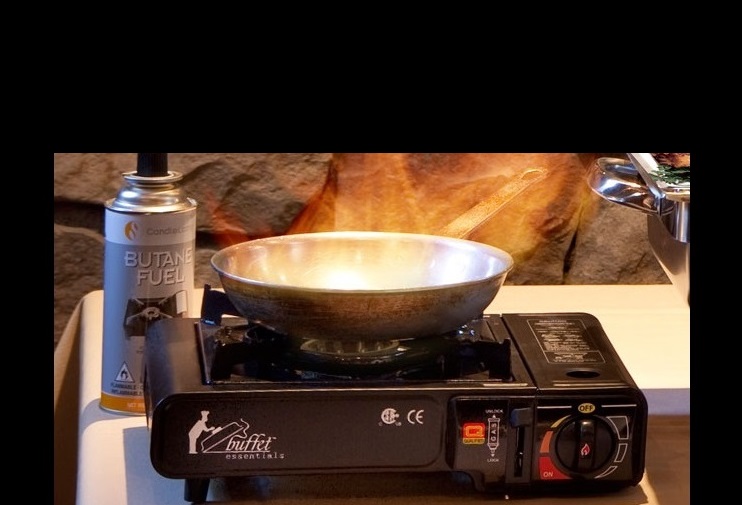 Butane Burner Gas Stove